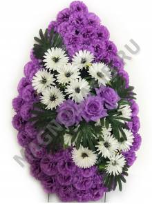 Венок " Венеция" выс. 105/115см шир. 60см
