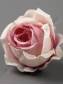 Роза Кружевная кустовая 6см сатин (мол крас крем роз-мол сир)