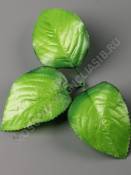 Лист тройной шелк 24см (для толстого стебля)