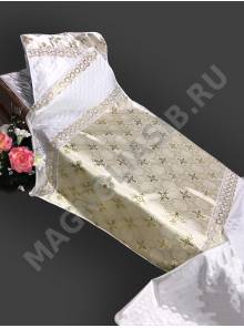 Комплект из термошелка "Маномах 2" (2 предмета) 90*210см.