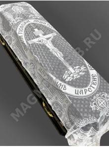 Покрывало церковное кружевное   210*80 см
