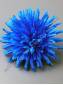 Хризантема неткан 7сл 13см( бел крас син )